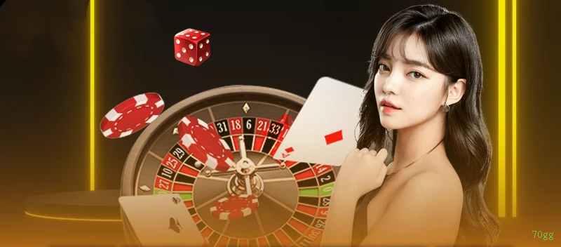 Cassino ao vivo 70gg dealers