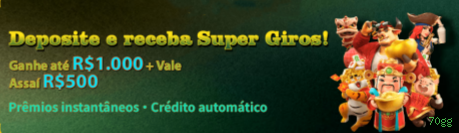 Pagamentos 70gg PIX