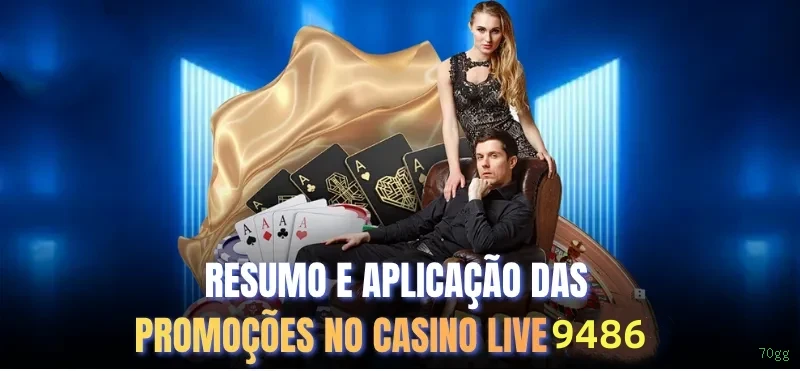 Bônus e prêmios 70gg